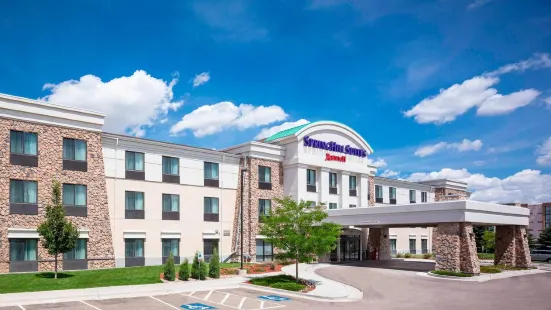 SpringHill Suites Cheyenne