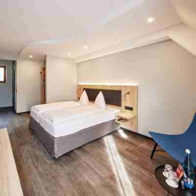 Zum Roten Baren Rooms