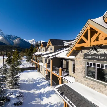 Copperstone Resort
