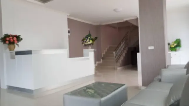 คริสตัลเพลส ประทาย โรงแรมในอำเภอ ประทาย