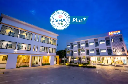 โรงแรมมีสุขเชียงราย โรงแรมในเชียงราย