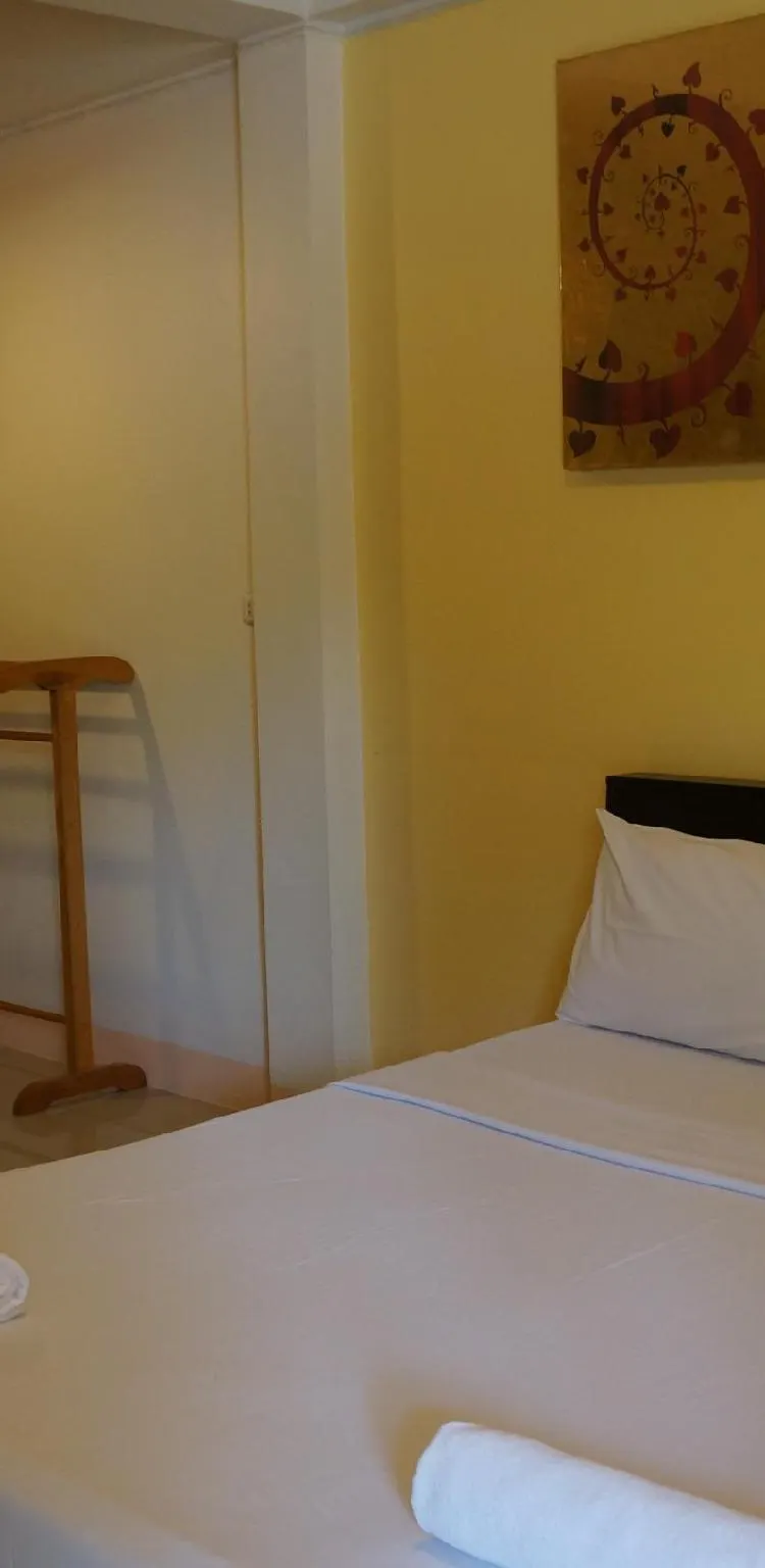 ห้องสแตนดาร์ด เตียงใหญ่หรือเตียงแฝด