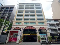 Aspira Skyy Sukhumvit 1 Hotel a Bangkok