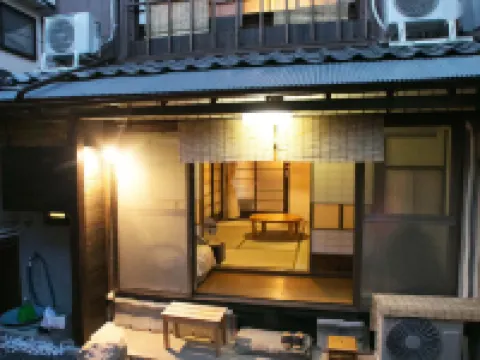 京之宿華西之陣 北區附近的飯店
