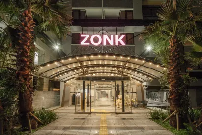 Zonk Hotel Nakasu