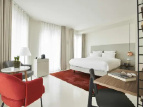 9Hotel Sablon Hotels near Mont des Arts