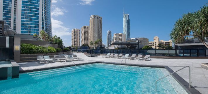 Mantra Circle on Cavill Surfers Paradise Hotels in Surfers Paradise