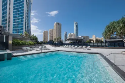Mantra Circle on Cavill Surfers Paradise