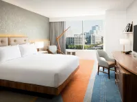 Hilton Los Angeles Culver City Hotels near رويس هول UCLA