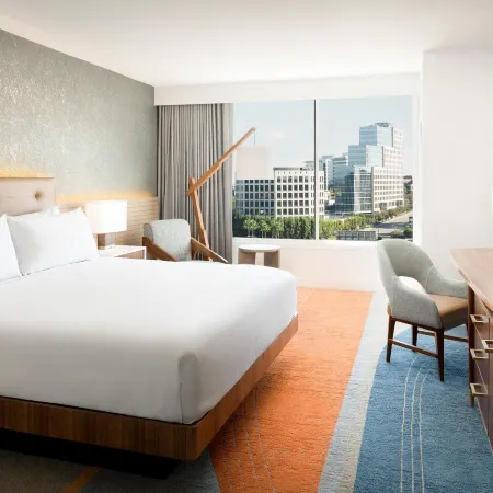Hilton Los Angeles Culver City Отели рядом с достопримечательностью «Район аэропорта Лос-Анджелеса»