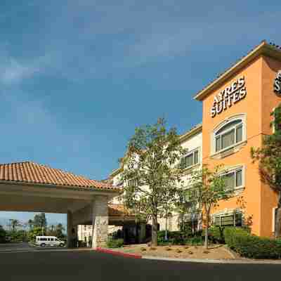 Ayres Suites Ontario at the Mills Mall - Rancho Cucamonga Hotel Exterior