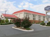 Hampton Inn Dublin Hoteles en Condado de Pulaski