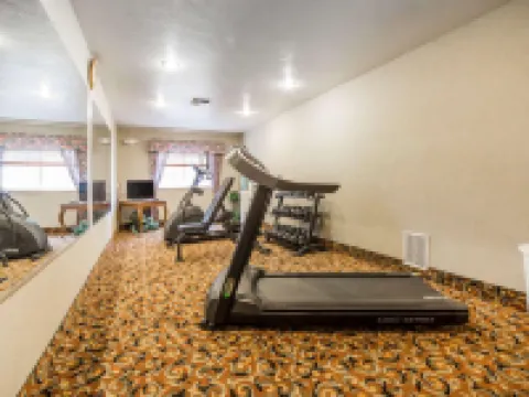 クオリティイン ポストフォールズ - クーアダリーン ポスト・フォールズのホテル