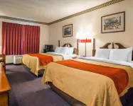 Econo Lodge - 2-Star