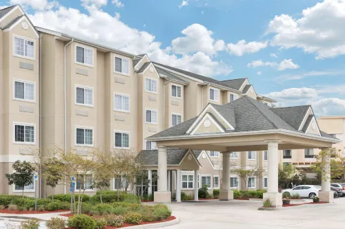 Microtel Inn & Suites by Wyndham Baton Rouge Airport Hotels in Baker
