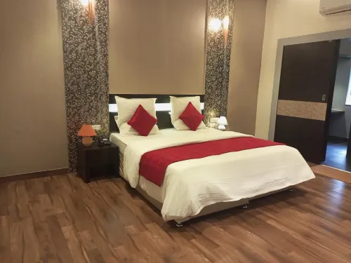 Mount Retreat Resorts - Madurai Hotel di Madurai