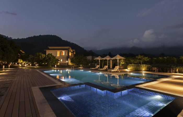 Lemon Tree Premier, Corbett