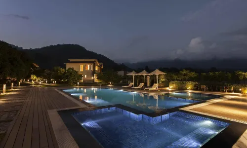 Lemon Tree Premier, Corbett