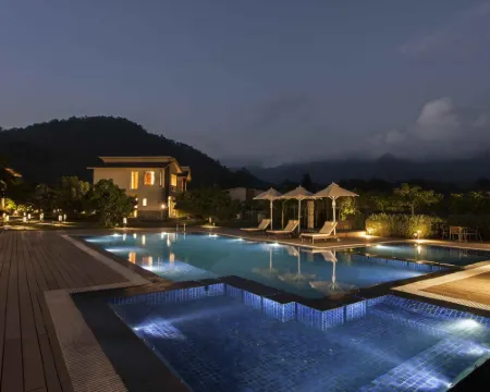 Lemon Tree Premier, Corbett โรงแรมในไนนิตาล