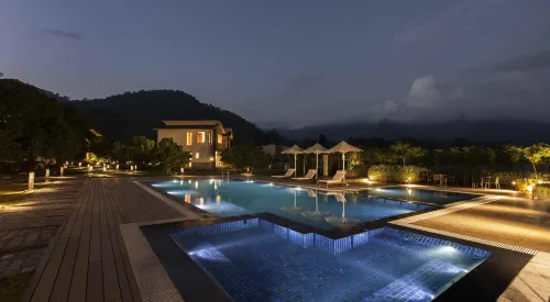 Lemon Tree Premier, Corbett Hotels in Nainital