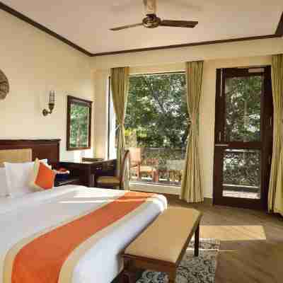 Shaantam Resorts and Spa Rooms