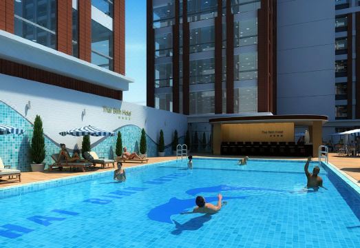 페트로 타이 빈 호텔