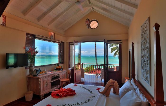 Thaproban Beach House