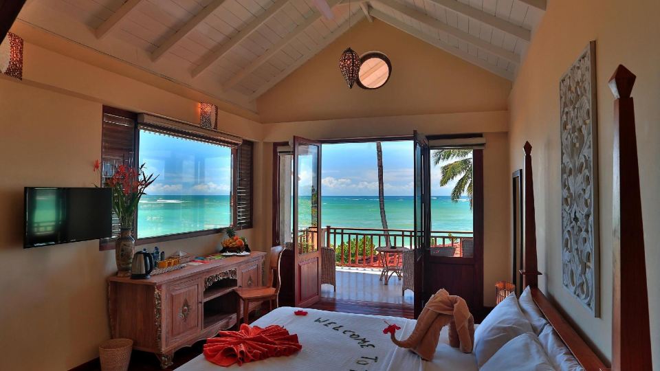 Thaproban Beach House