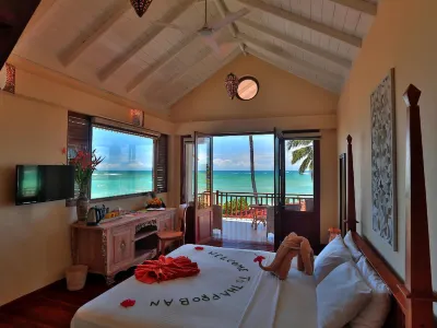 Thaproban Beach House Các khách sạn ở Unawatuna