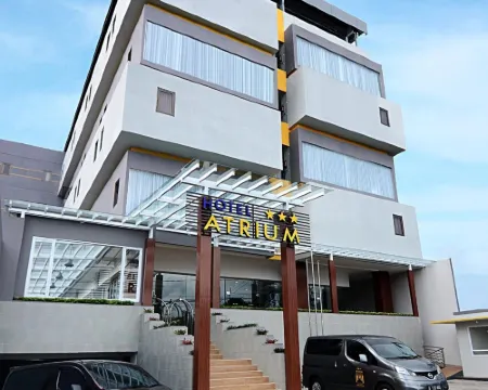 Atrium Premiere Cilacap Hotels in Cilacap