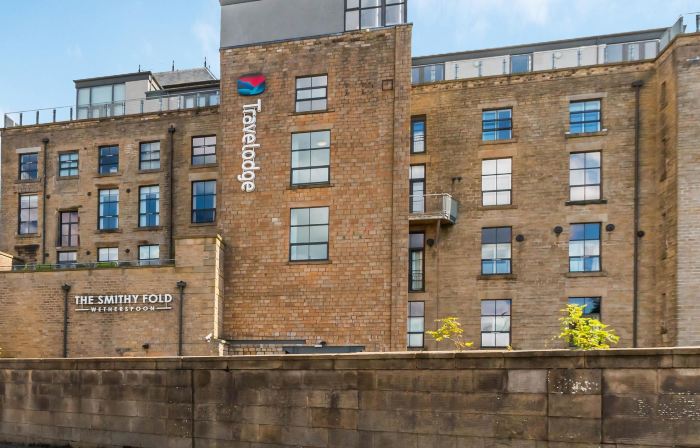 Travelodge Glossop
