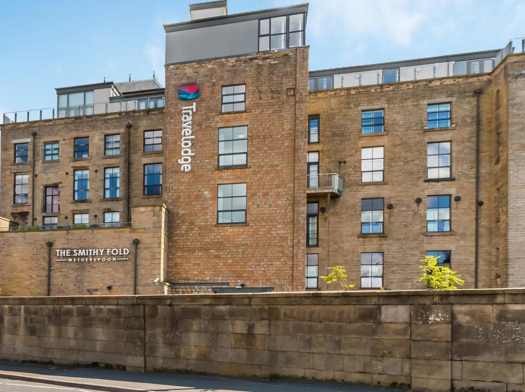 Travelodge Glossop - Glossop