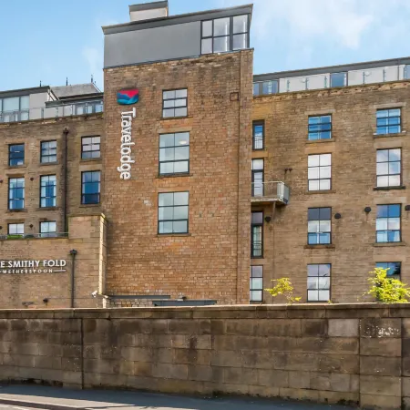 Travelodge Glossop Hotels in Glossop