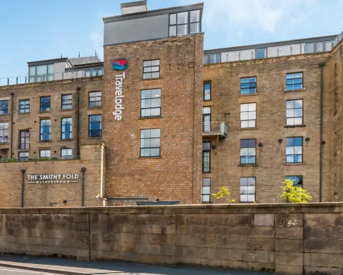 Travelodge Glossop Hotel a Glossop