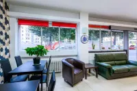 Comfort Hotel Rouen Alba - Ramah Hewan Peliharaan