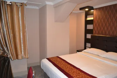 Puncak Budget Hotel Hotel a Taman Sari