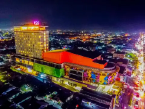 FOX Hotel Pekanbaru Hotels in Senapelan