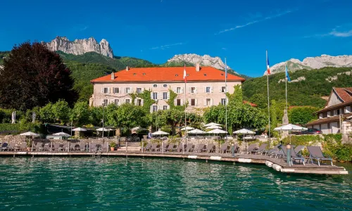 Abbaye de Talloires