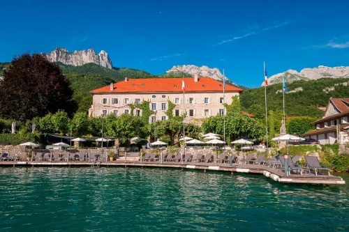 Abbaye de Talloires Hotels in Talloires