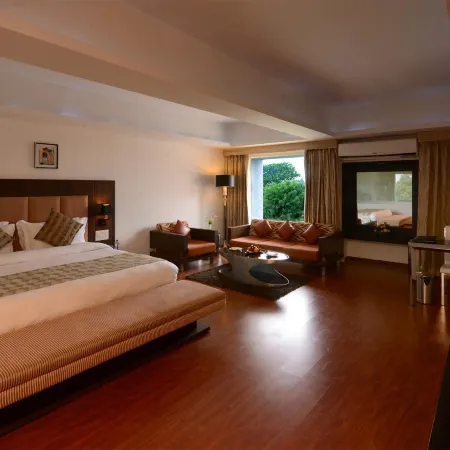 Top3 Lords Resort Bhavnagar