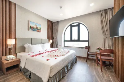 KHÁCH SẠN PHÚC NGUYỄN LUXURY Các khách sạn gần Vườn lan Dominic Dong