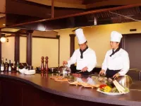 Kusatsu Onsen Hotel Ichii - Bữa sáng