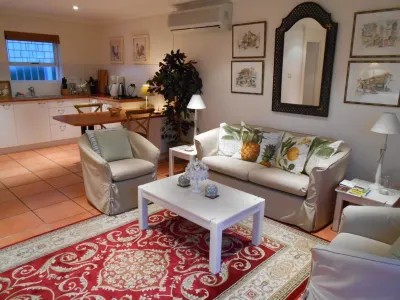 Room-The Annex Roosboom Luxury Studio -
