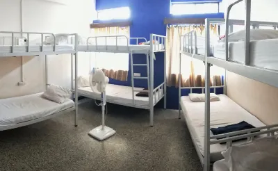 Monkey Mind Hostel