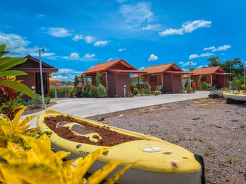 รูปภาพของโรงแรมบ้านรุ่งตะวัน เชี่ยวหลาน