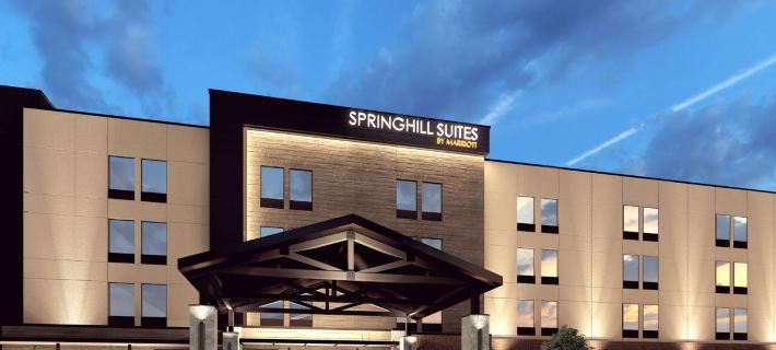 SpringHill Suites Lindale Hotels in Smith County