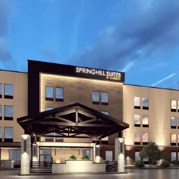 SpringHill Suites Lindale