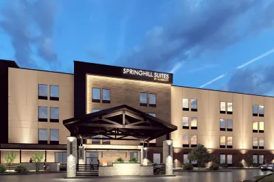 SpringHill Suites Lindale Hôtels à : Lindale
