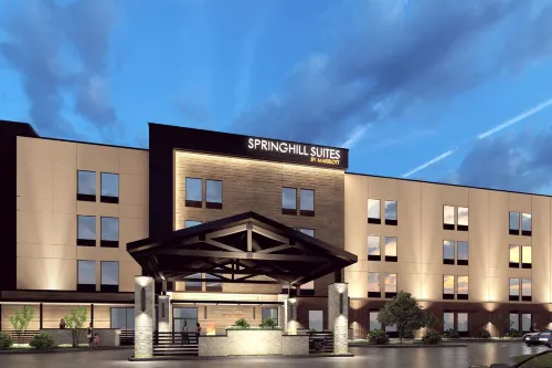 SpringHill Suites Lindale Hotels in Lindale