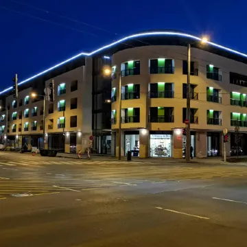Avand Apartments Debrecen